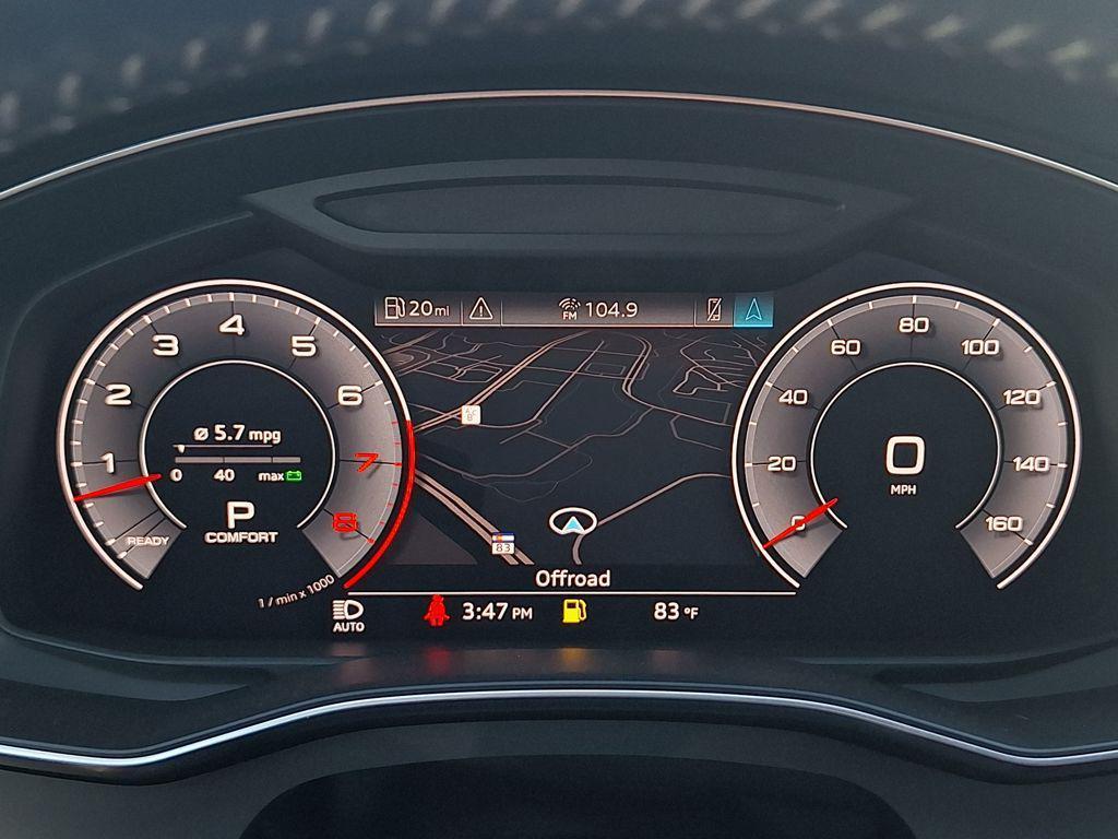 used 2019 Audi A6 car, priced at $24,988
