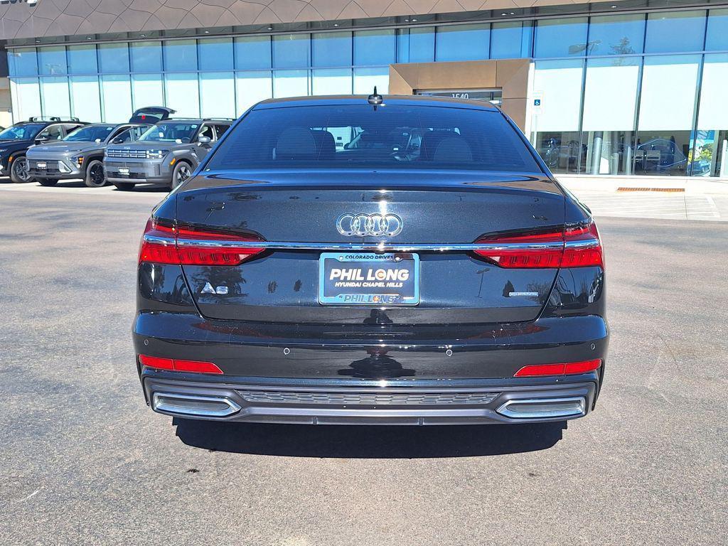 used 2019 Audi A6 car, priced at $24,988