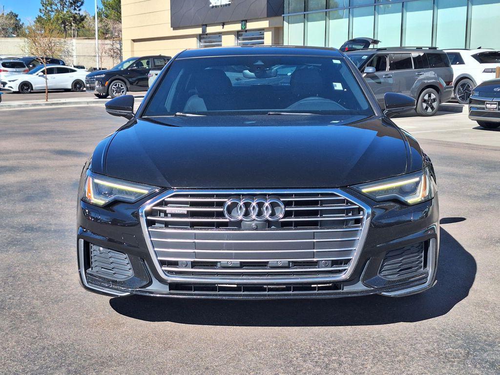 used 2019 Audi A6 car, priced at $24,988