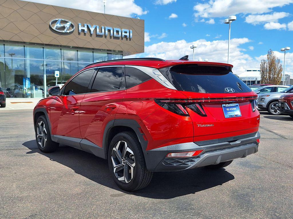 used 2022 Hyundai Tucson car, priced at $25,988