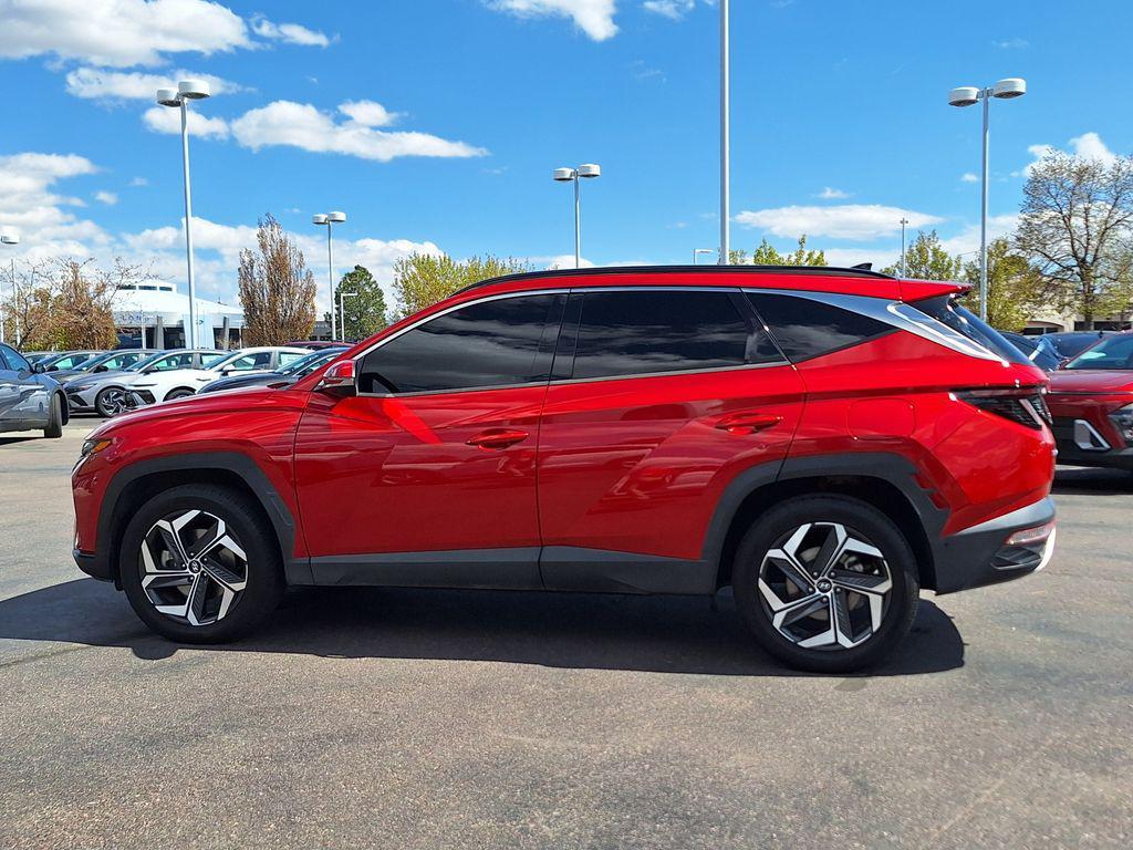 used 2022 Hyundai Tucson car, priced at $25,988