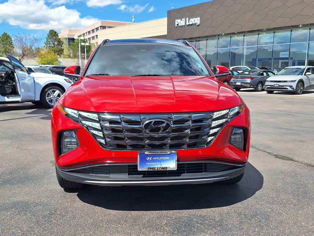 used 2022 Hyundai Tucson car, priced at $25,988