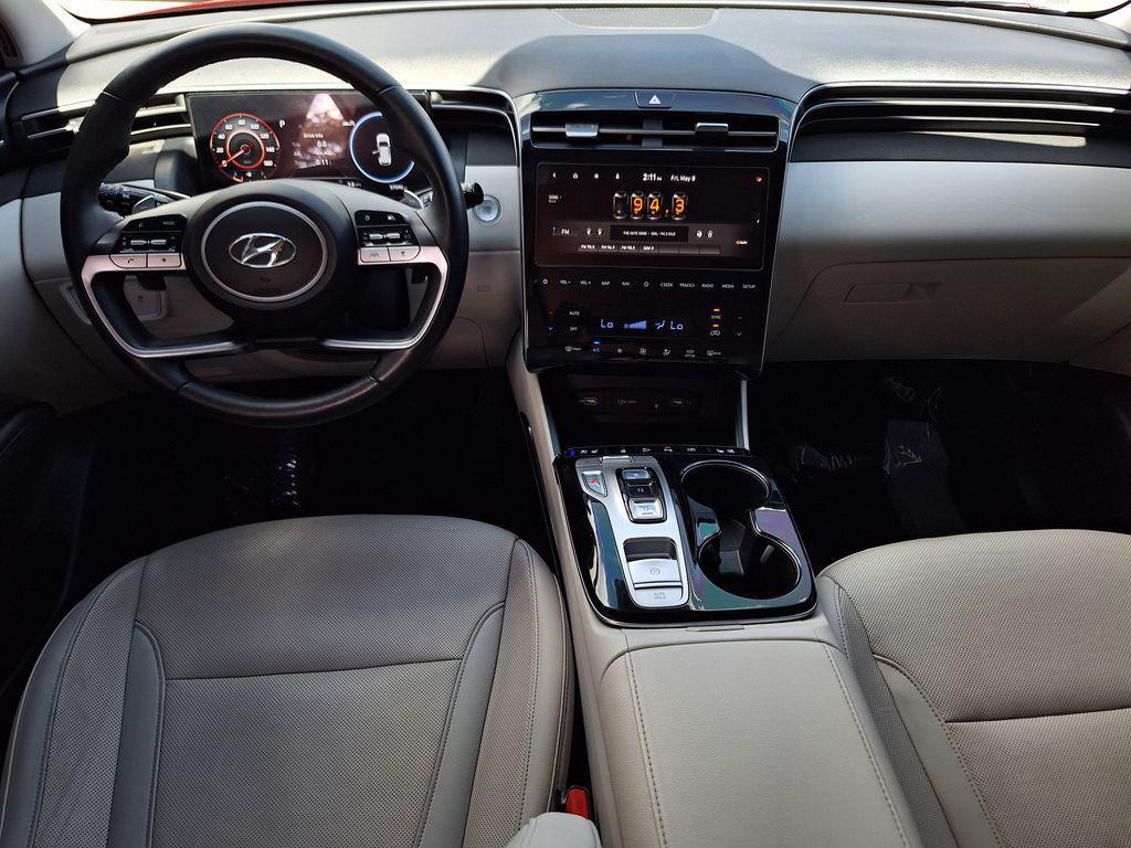 used 2022 Hyundai Tucson car, priced at $25,988