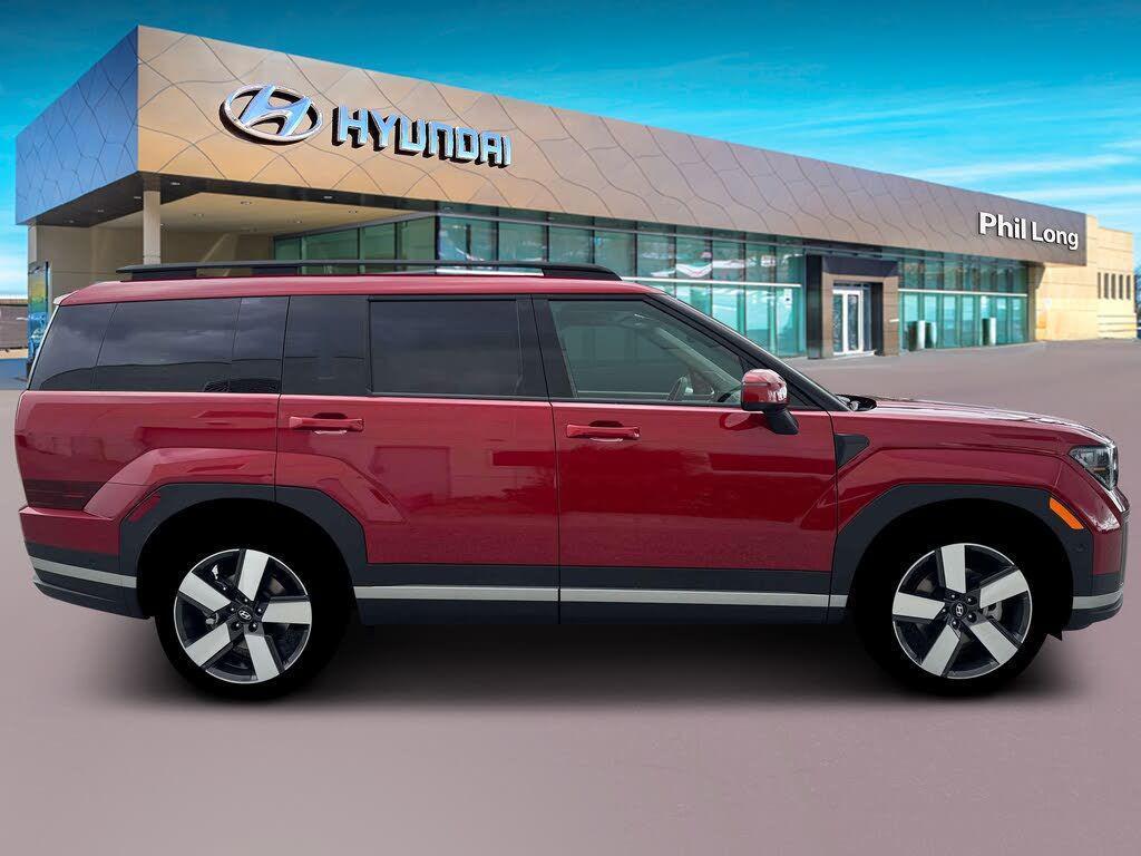 new 2026 Hyundai Santa Fe car, priced at $47,260