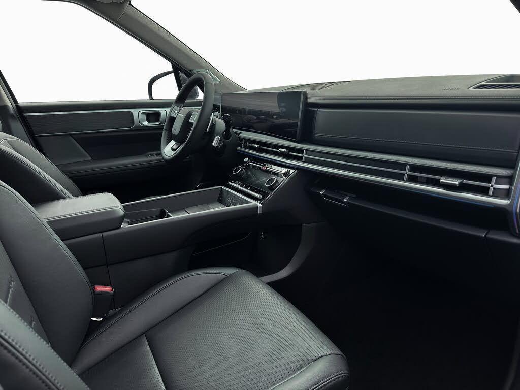 new 2026 Hyundai Santa Fe car, priced at $47,260