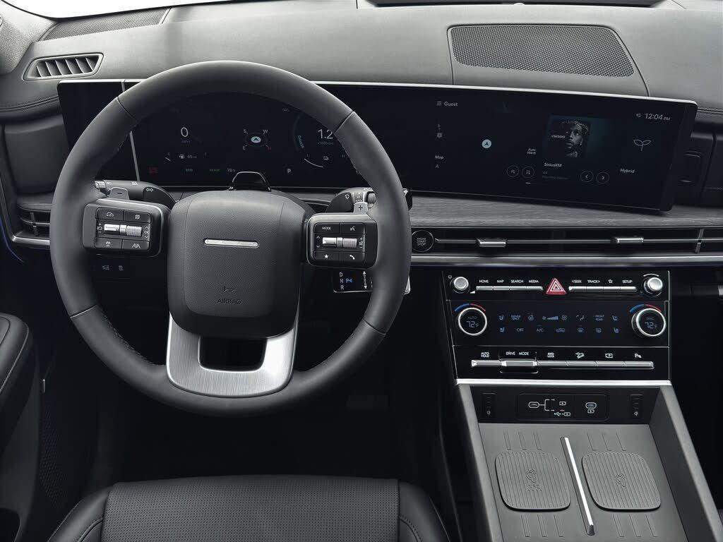 new 2026 Hyundai Santa Fe car, priced at $47,260