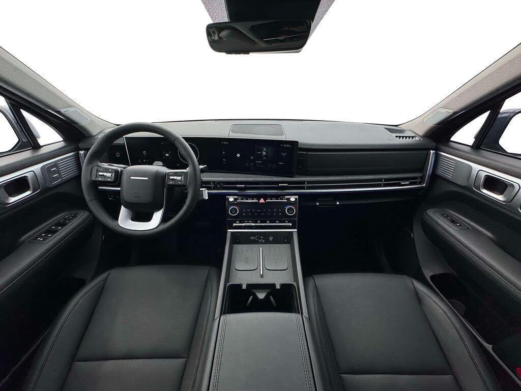 new 2026 Hyundai Santa Fe car, priced at $47,260