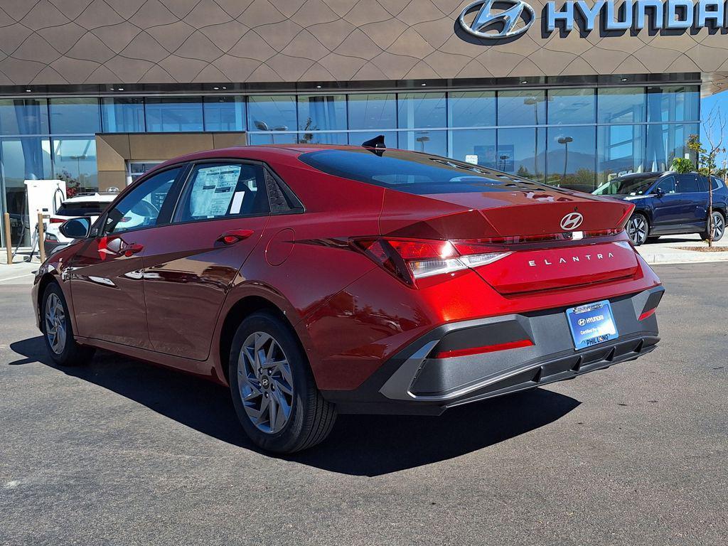 used 2024 Hyundai Elantra car, priced at $20,488