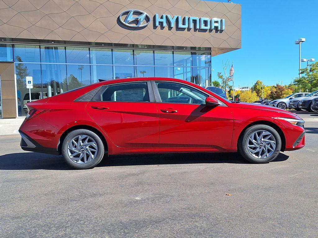 used 2024 Hyundai Elantra car, priced at $20,488