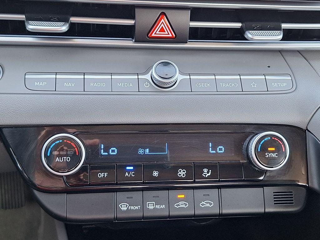 used 2024 Hyundai Elantra car, priced at $20,488