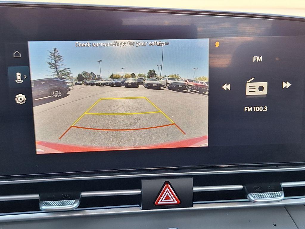 used 2024 Hyundai Elantra car, priced at $20,488