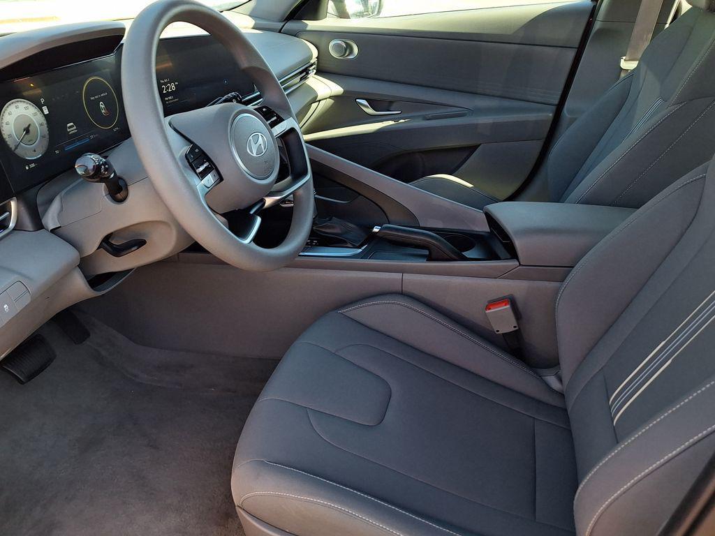 used 2024 Hyundai Elantra car, priced at $20,488
