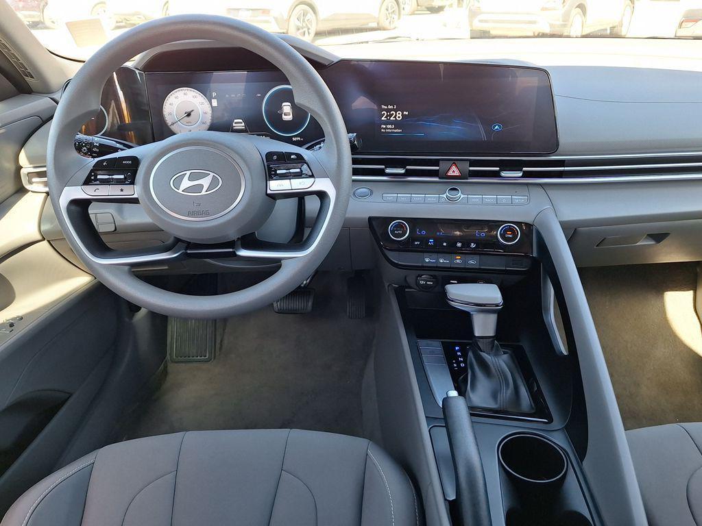 used 2024 Hyundai Elantra car, priced at $20,488