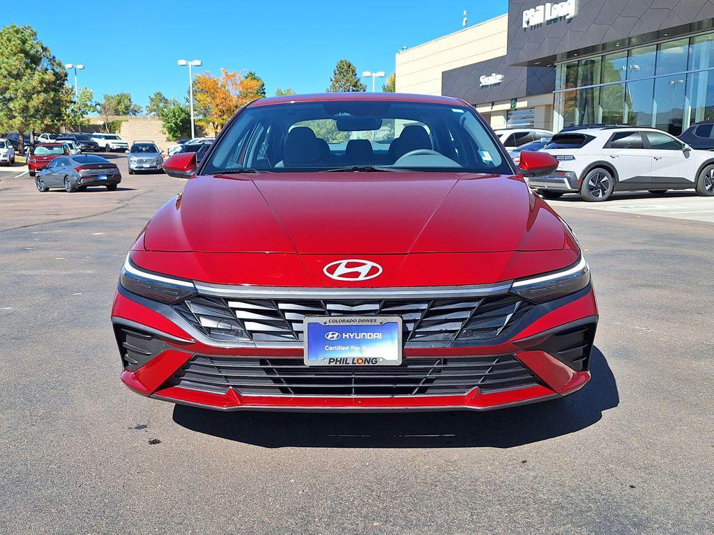 used 2024 Hyundai Elantra car, priced at $20,488