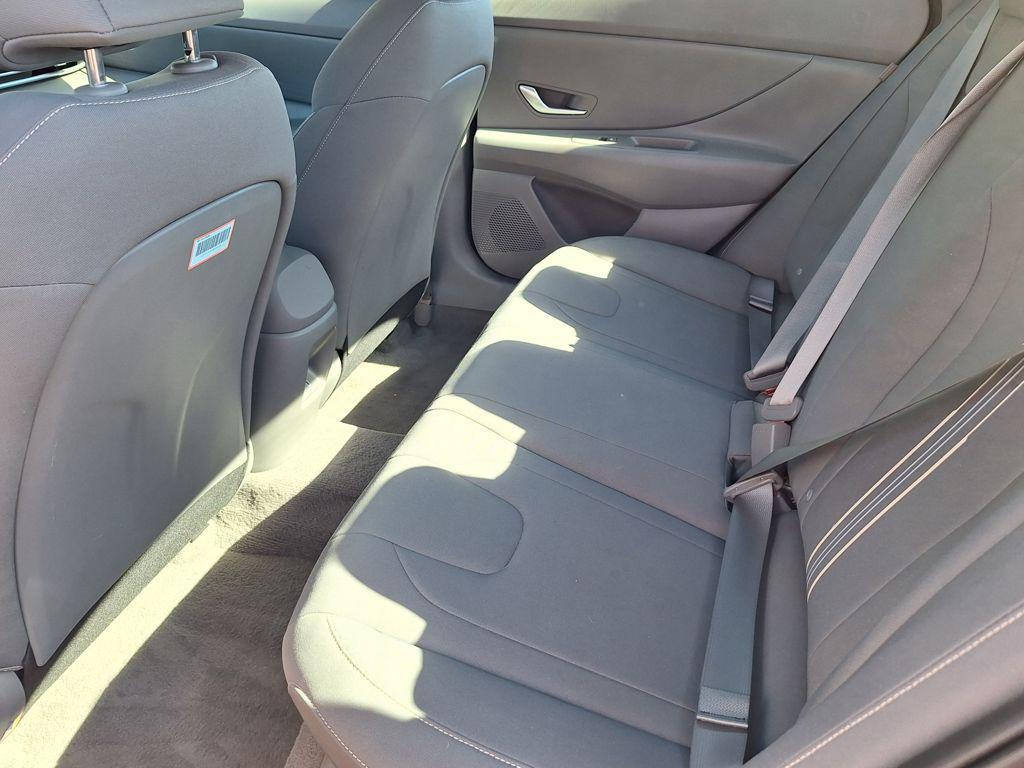 used 2024 Hyundai Elantra car, priced at $20,488