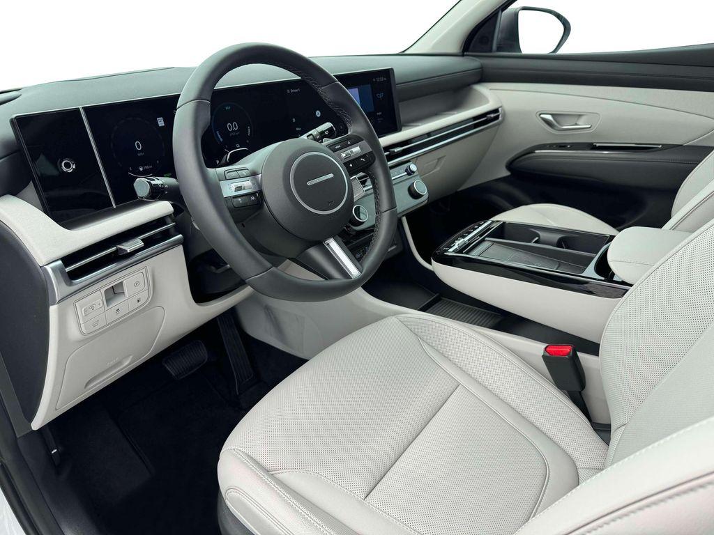 new 2026 Hyundai TUCSON Plug-In Hybrid car, priced at $49,323
