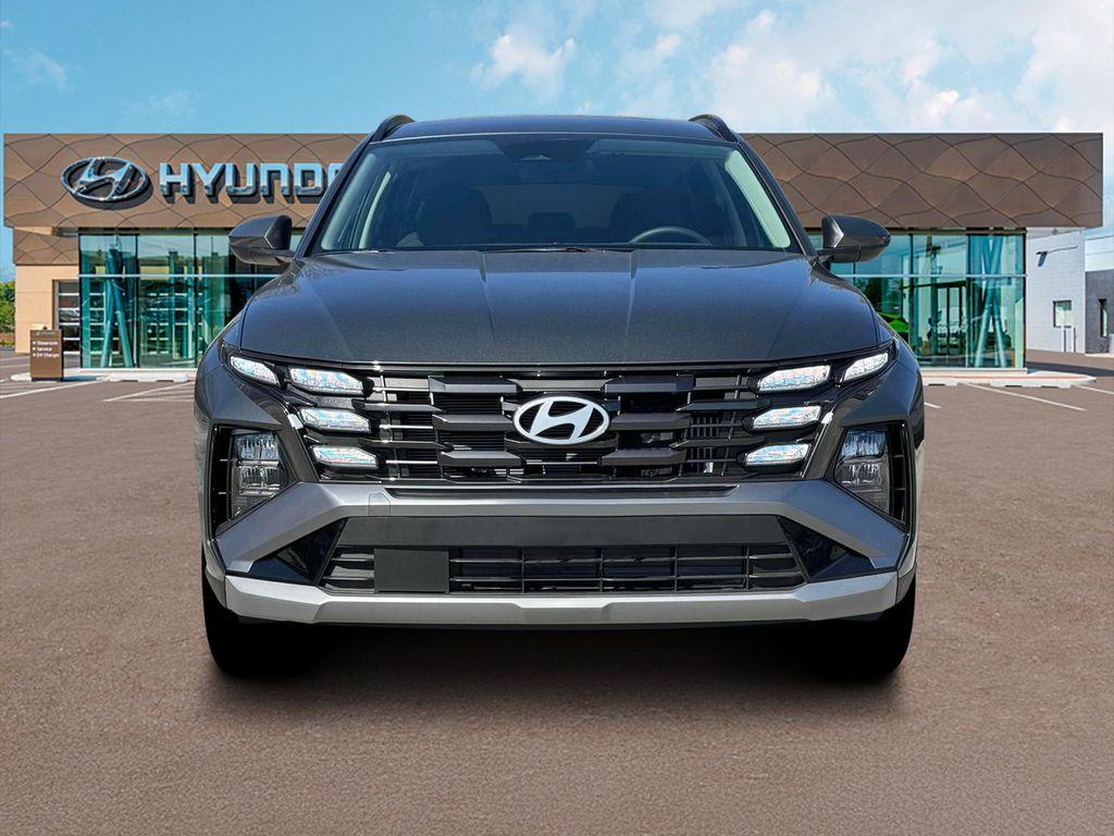 new 2026 Hyundai TUCSON Plug-In Hybrid car, priced at $41,379