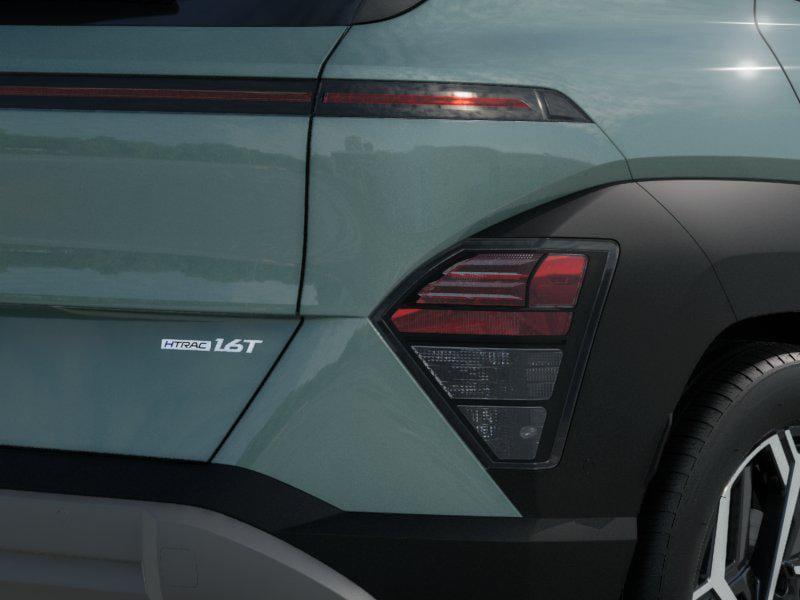new 2026 Hyundai Kona car, priced at $29,995