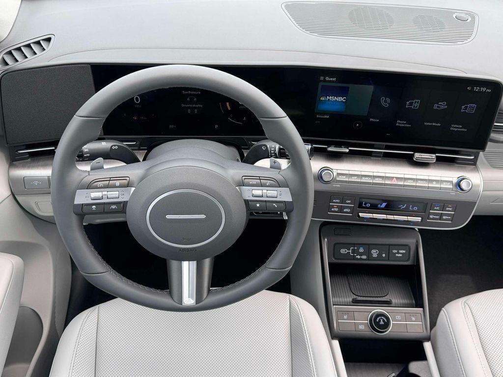 new 2026 Hyundai Kona car, priced at $30,455