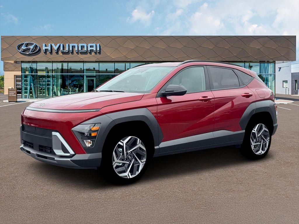 new 2026 Hyundai Kona car, priced at $30,455