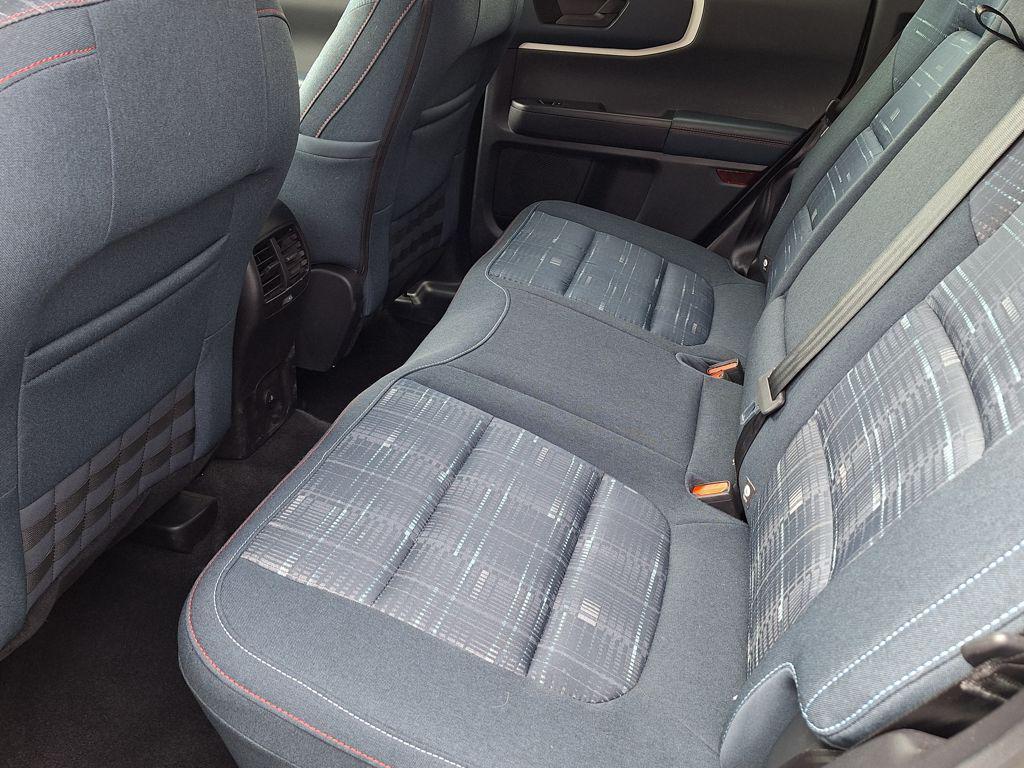 used 2024 Ford Bronco Sport car, priced at $28,988