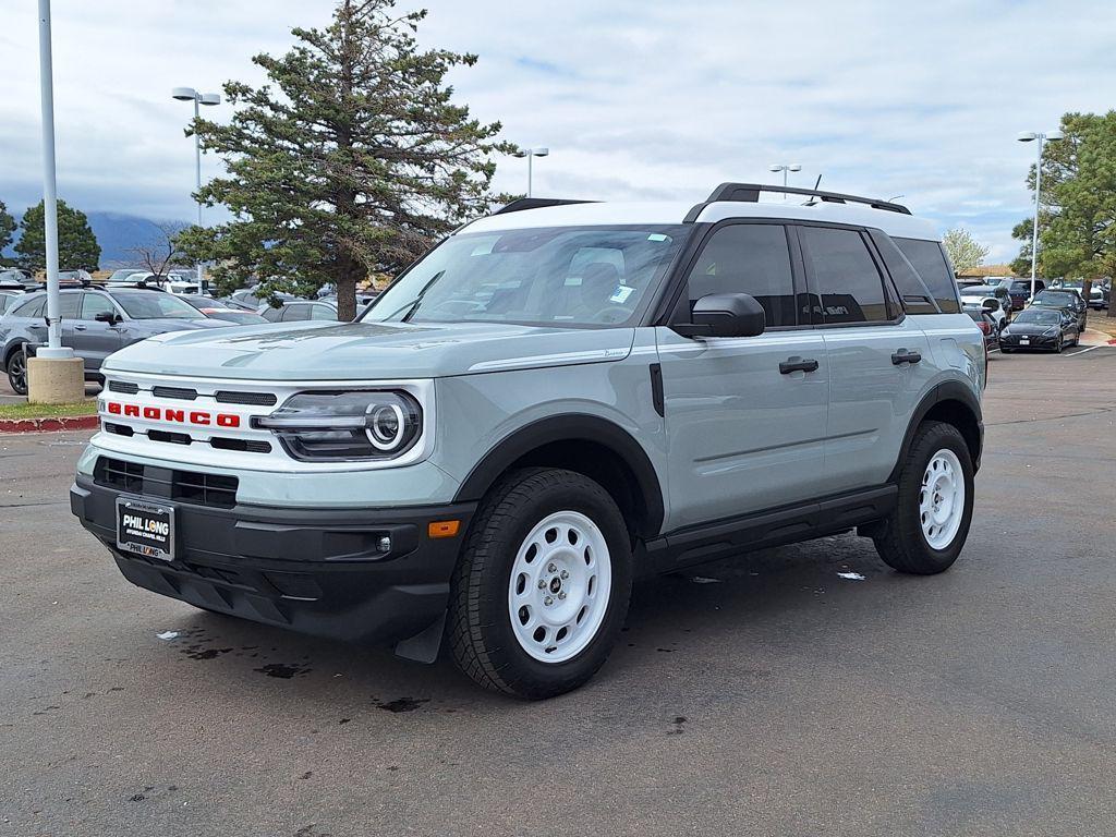 used 2024 Ford Bronco Sport car, priced at $28,988