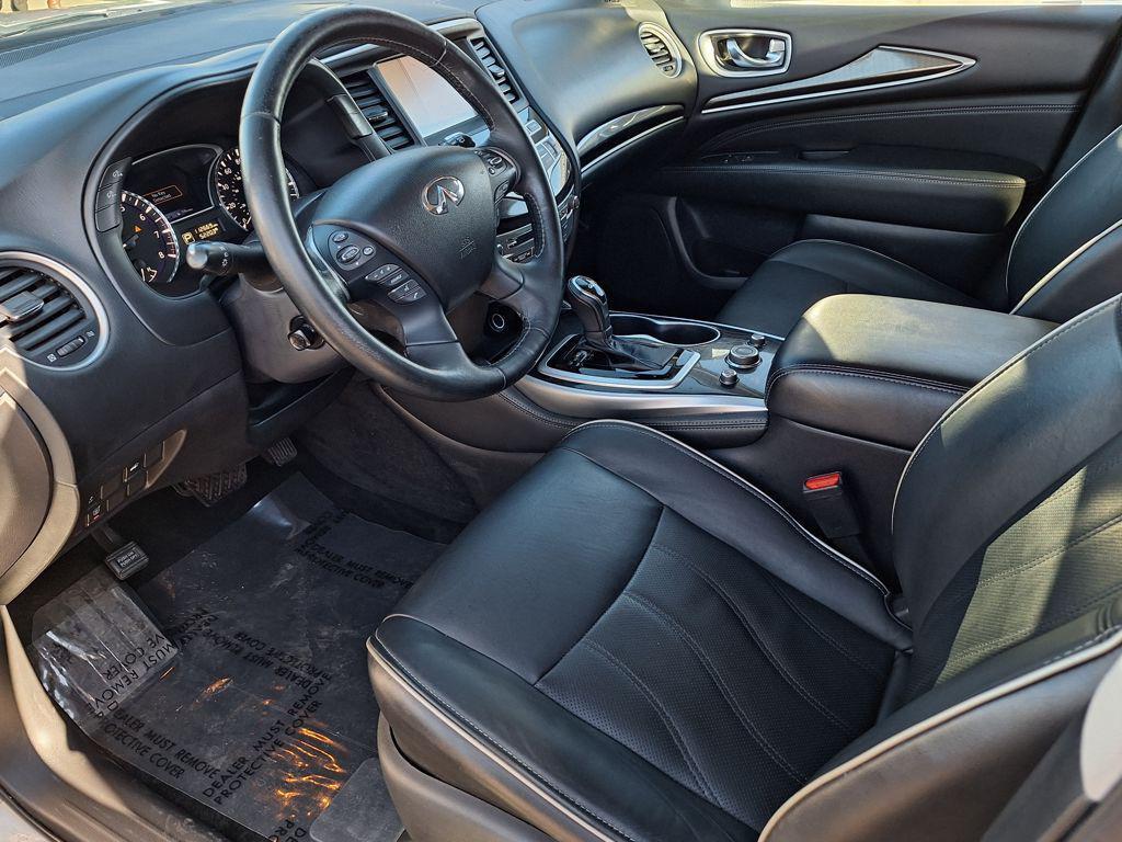 used 2018 INFINITI QX60 car, priced at $11,998