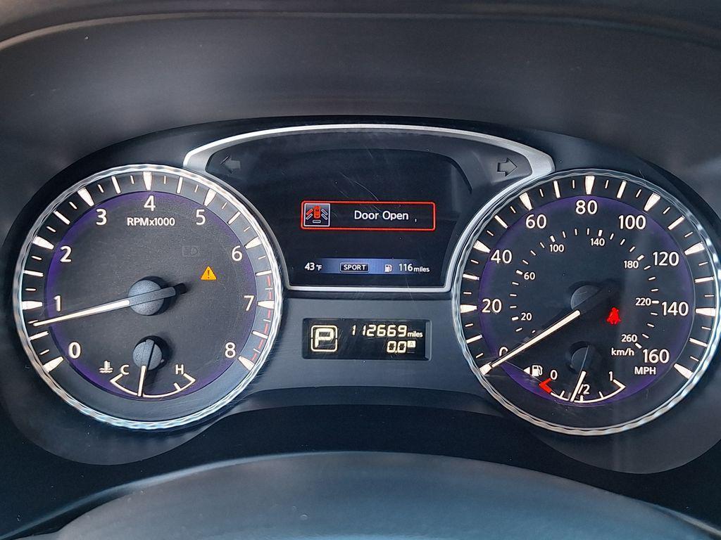 used 2018 INFINITI QX60 car, priced at $11,998