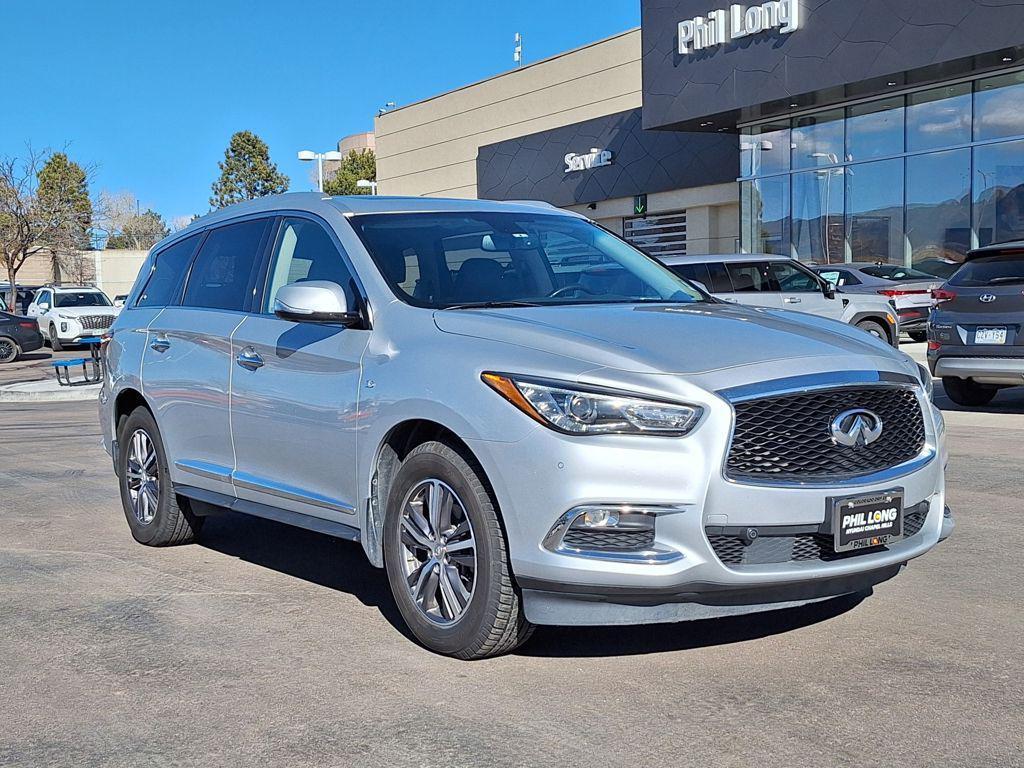 used 2018 INFINITI QX60 car, priced at $11,998