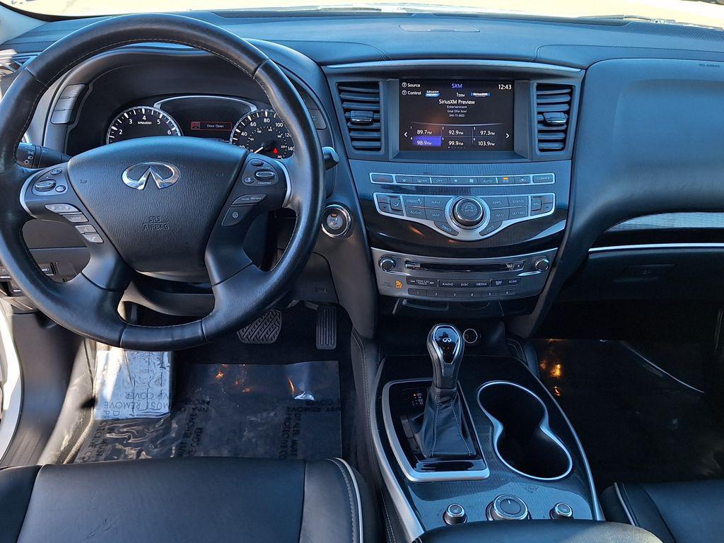 used 2018 INFINITI QX60 car, priced at $11,998
