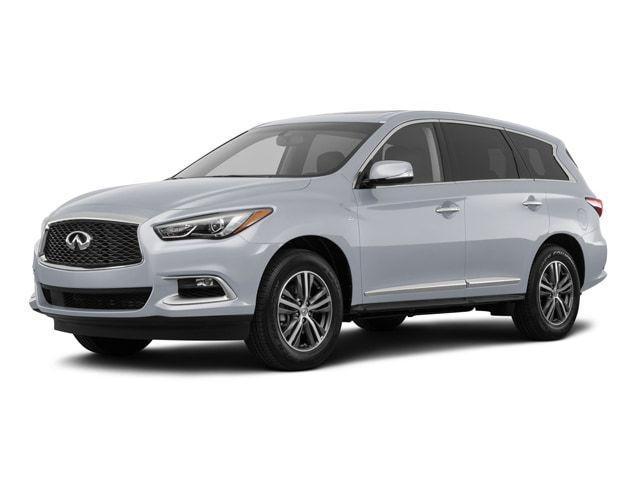 used 2018 INFINITI QX60 car, priced at $12,988