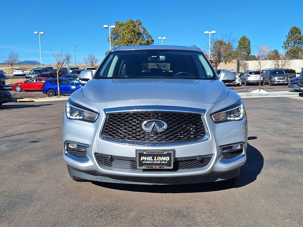 used 2018 INFINITI QX60 car, priced at $11,998
