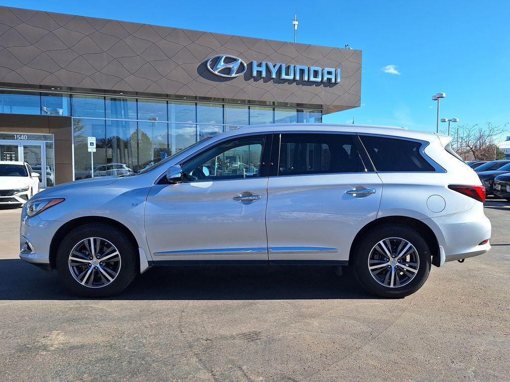 used 2018 INFINITI QX60 car, priced at $11,998
