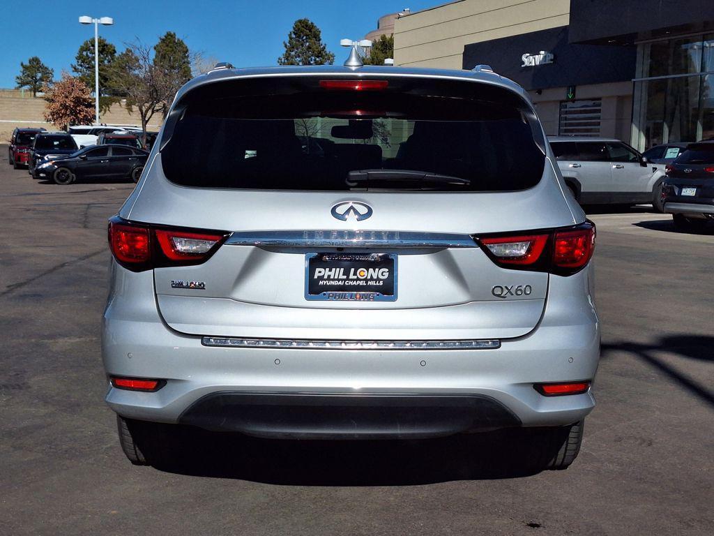 used 2018 INFINITI QX60 car, priced at $11,998