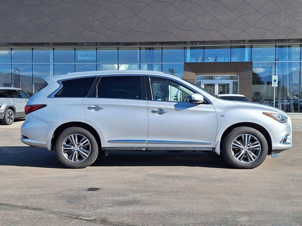 used 2018 INFINITI QX60 car, priced at $11,998