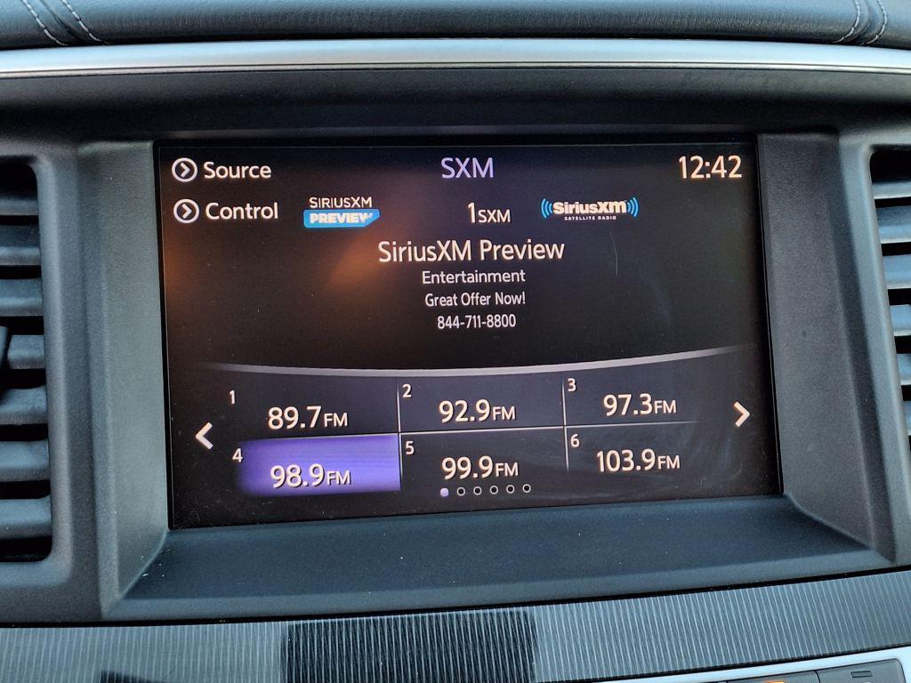 used 2018 INFINITI QX60 car, priced at $11,998