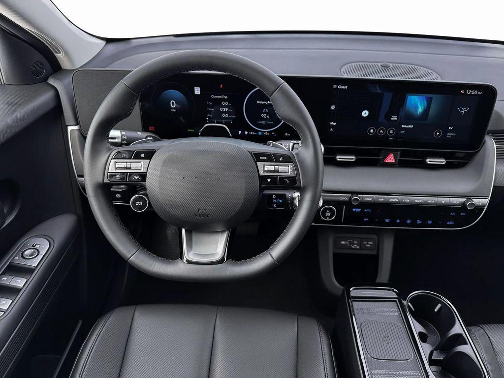 new 2026 Hyundai IONIQ 5 car, priced at $45,980