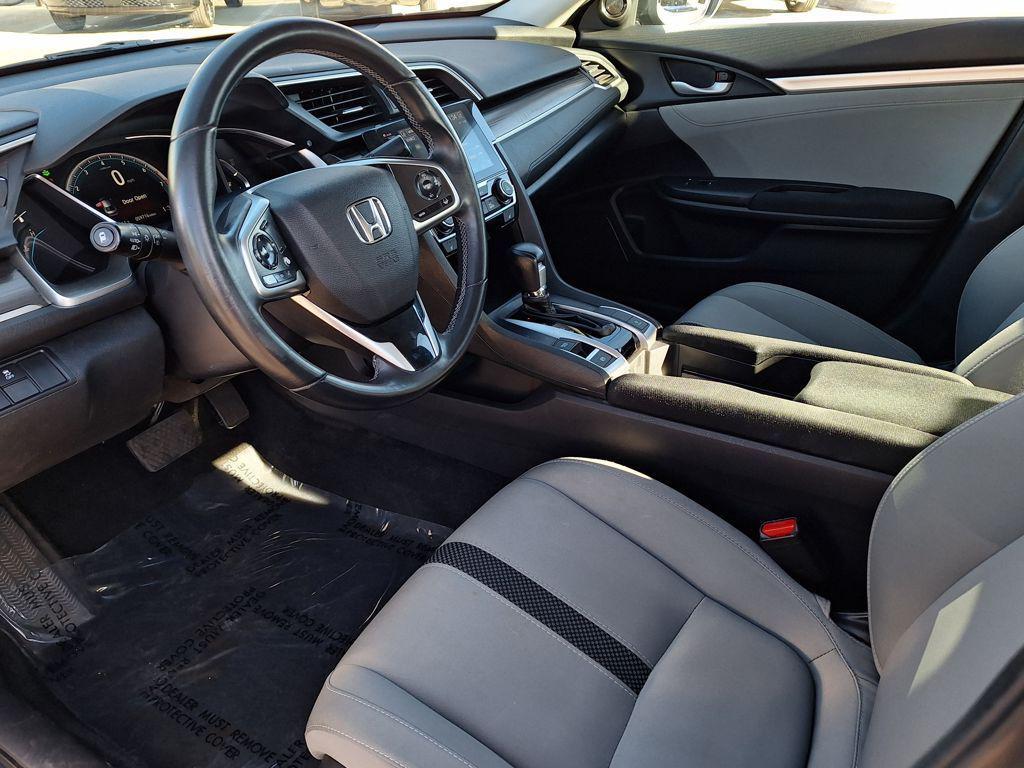 used 2020 Honda Civic car, priced at $19,288
