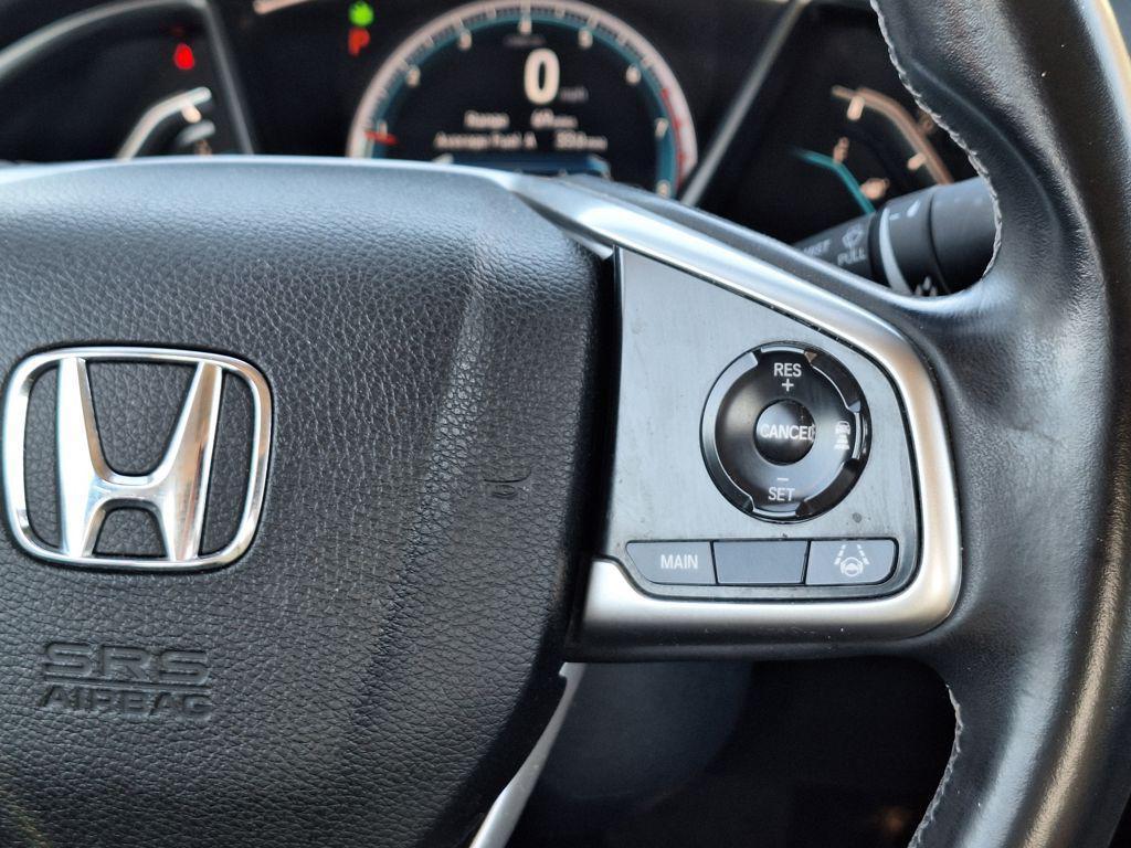 used 2020 Honda Civic car, priced at $19,288