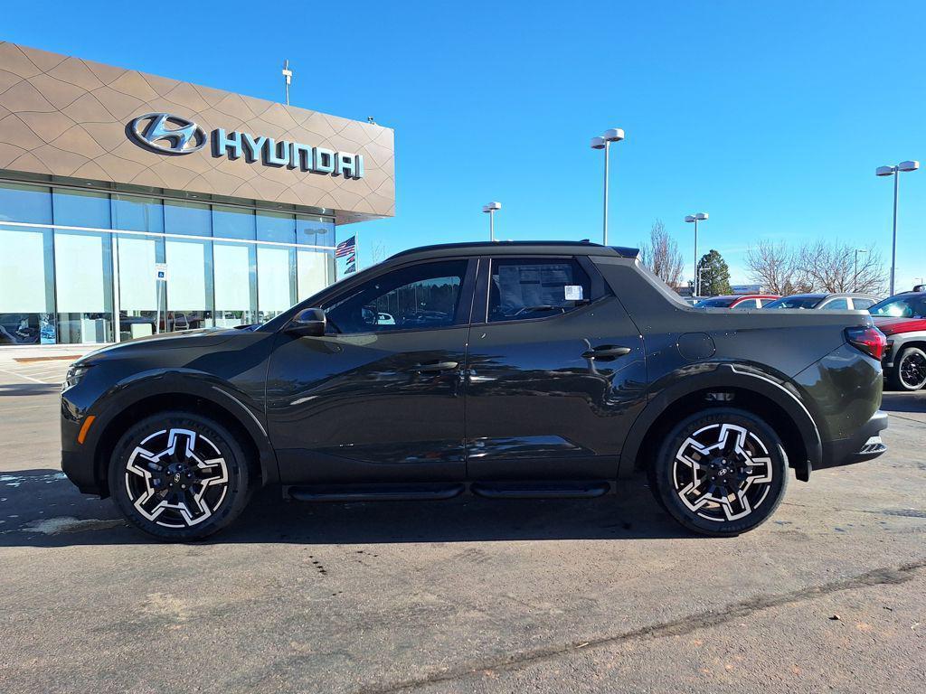 new 2025 Hyundai SANTA CRUZ car, priced at $42,170