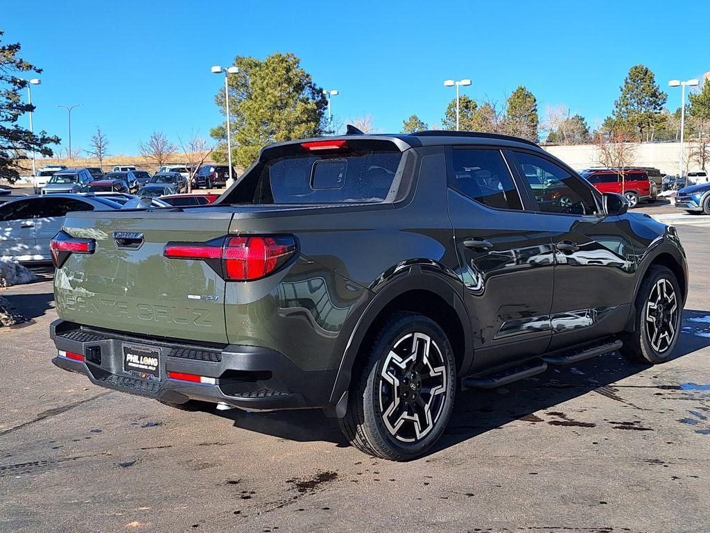 new 2025 Hyundai SANTA CRUZ car, priced at $42,170