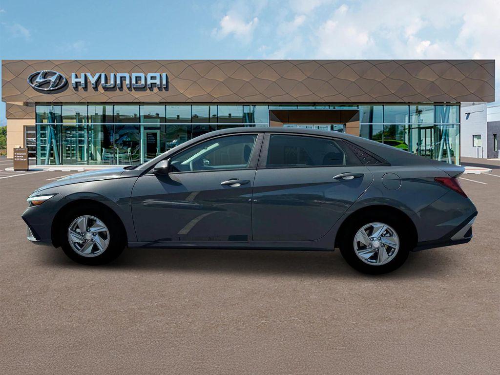 new 2025 Hyundai Elantra car, priced at $21,795