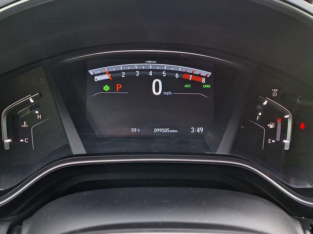 used 2019 Honda CR-V car, priced at $20,288