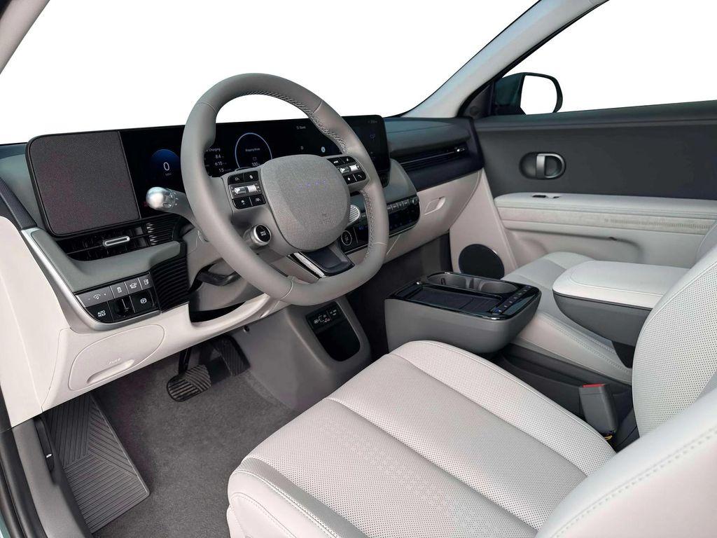 new 2026 Hyundai IONIQ 5 car, priced at $51,905