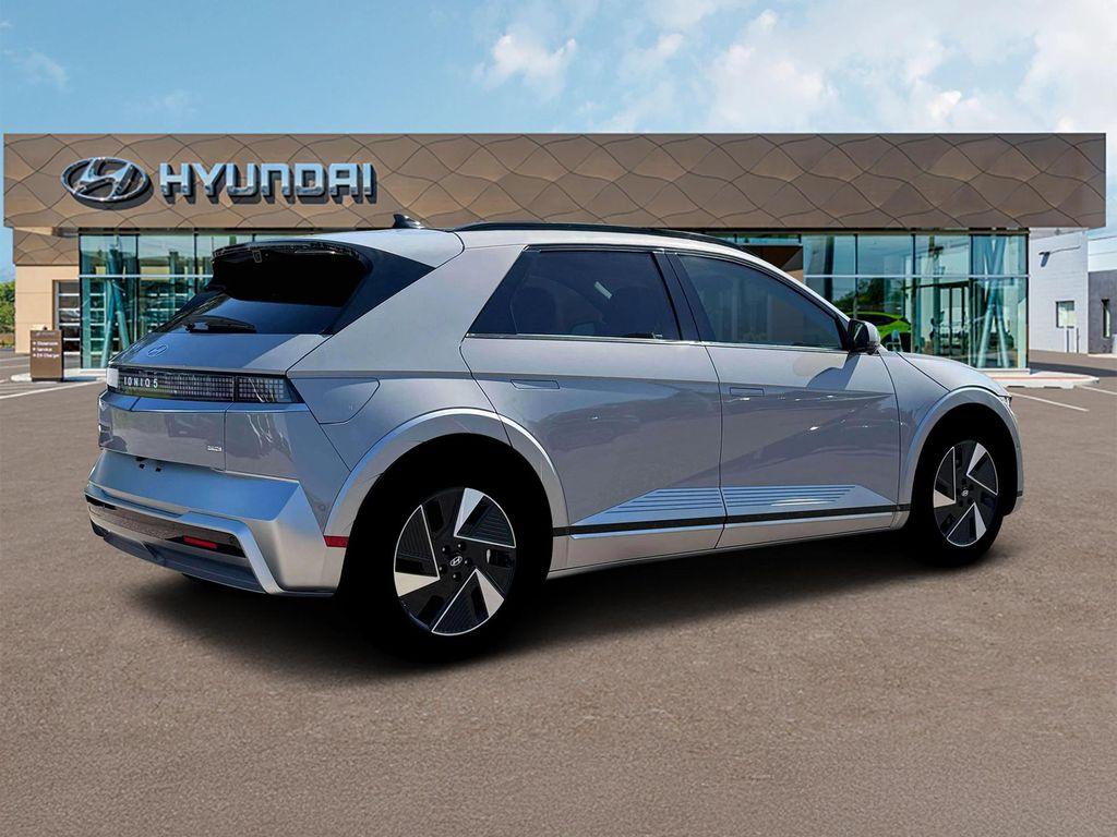 new 2026 Hyundai IONIQ 5 car, priced at $51,905