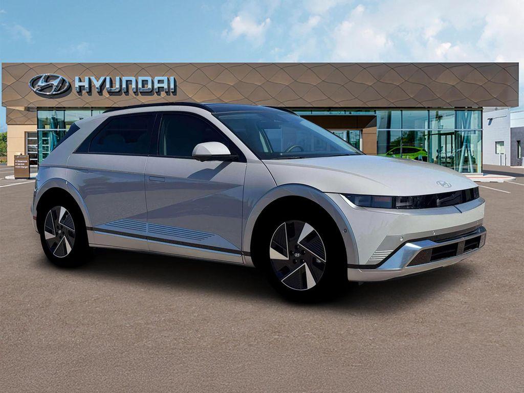 new 2026 Hyundai IONIQ 5 car, priced at $51,905