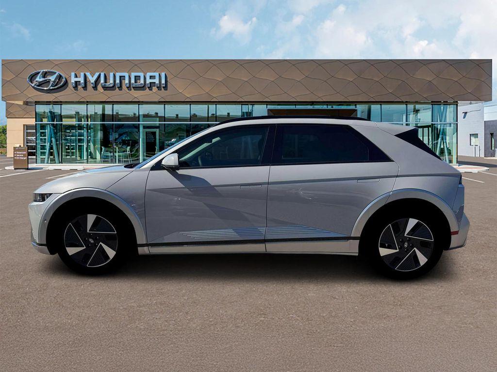 new 2026 Hyundai IONIQ 5 car, priced at $51,905