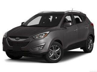 used 2015 Hyundai Tucson car, priced at $10,988