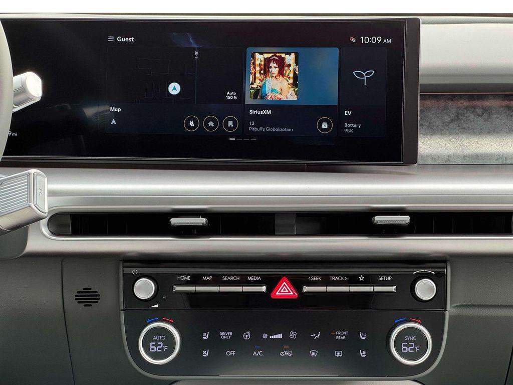 new 2026 Hyundai IONIQ 9 car, priced at $80,570