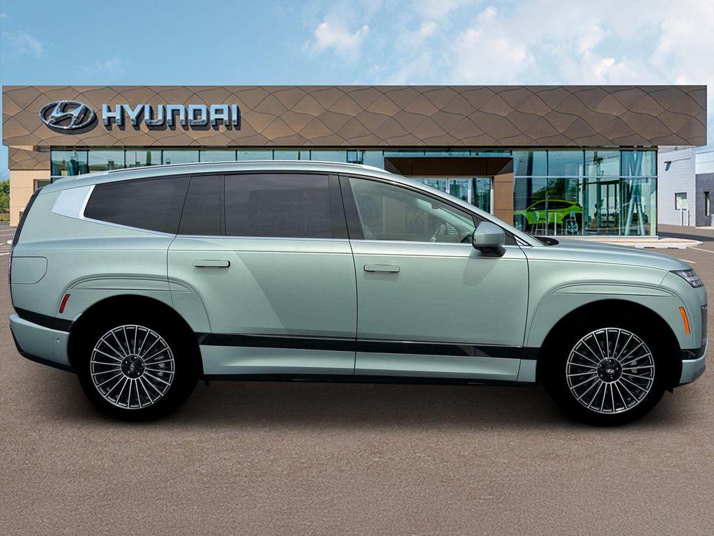 new 2026 Hyundai IONIQ 9 car, priced at $80,570